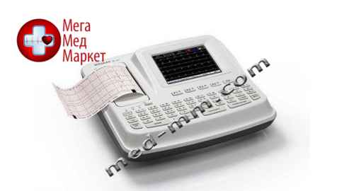 Купить 6-канальный электрокардиограф SE-601B цена, характеристики, отзывы